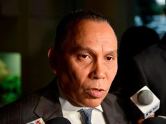 Radhamés Jiménez: «el del PRM es un gobierno ineficiente y de mentiras»