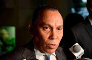 Radhamés Jiménez: «el del PRM es un gobierno ineficiente y de mentiras»