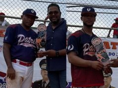 Equipo Seguros Patria gana campeonato de softbol