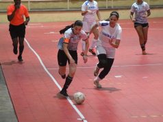 UNPHU gana en futsal femenino