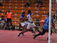 Definidos equipos de la semifinal futsal universitario
