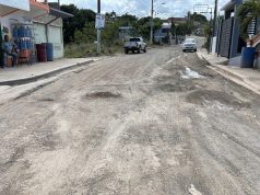 Acusan a EGEHID por carreteras dañadas en la Sierra