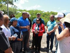 Exitosa excursión de la ALS en San José de las Matas