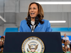 Harris promete rebajar precios e impuestos
