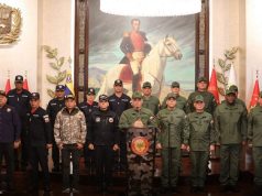 Fuerzas Armadas y cuerpos policiales rechazan pedido oposicion venezolana