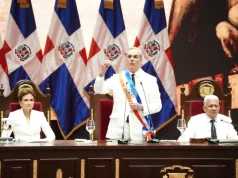 Abinader pinta una imagen fantasiosa del país
