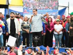 Maduro alerta que Edmundo González «prepara su fuga»