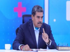 Maduro rechaza veto de Brasil ingreso a los BRICS