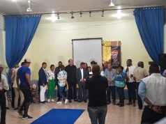 Exponen sobre logros y desafíos de Cienfuegos