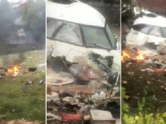62 murieron en accidente aéreo en Brasil