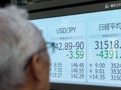 ¡Hay pánico financiero en el mundo!