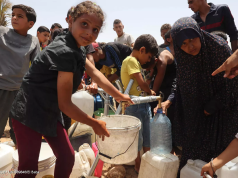 Los niños de Gaza necesitan ayuda para salvar sus vidas