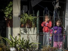 UNICEF: En Argentina un millón de menores duerme sin cenar