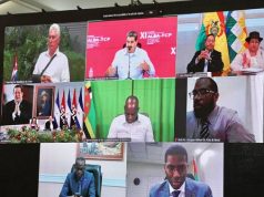 XI Cumbre del ALBA-TCP respaldó a Venezuela