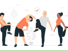 Beneficios de hacer ejercicio… Creciendo Juntos