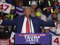Trump: «Llevarse bien con Rusia es bueno»