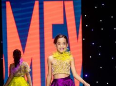La moda viste de gala en Santiago Merengue Fashion Week