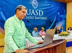 Realizan Taller sobre el Estudio PLACE en UASD Santiago