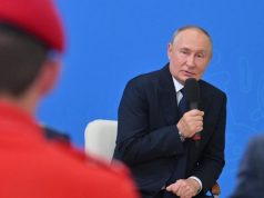 Putin: «El BRICS no está dirigido contra nadie»