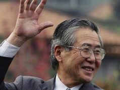 Perú reacciona muerte de Fujimori