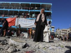 Trabajadores de la ONU mueren en Israel