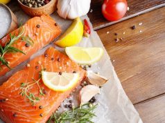 Comer pescado ayuda la salud del cerebro