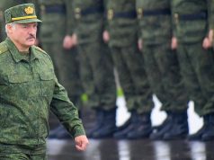 Bielorrusia usará armas nucleares si la OTAN la ataca