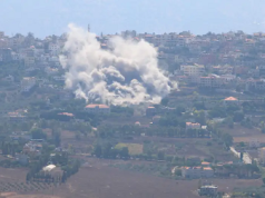 Crece tensión: Israel ataca nuevos objetivos del Líbano