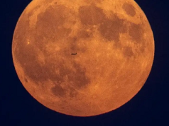 La ilusión lunar: ¿por qué la Luna a veces se ve tan grande?