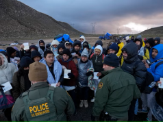 La Casa Blanca informa caída en encuentros fronterizos