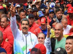 Marcharán para celebrar victoria electoral de Maduro