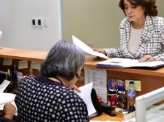 Dolores Fernández busca continuar en pleno JCE