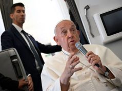 Los 10 momentos más emotivos del papa Francisco