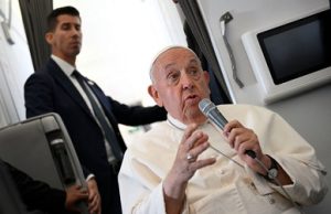 Los 10 momentos más emotivos del papa Francisco