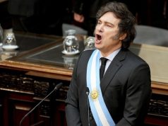 Milei será investigado por Venezuela