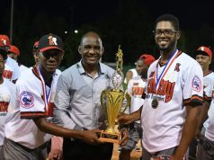 Liga Kennedy gana campeonato Game War softbol superior