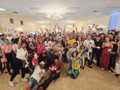 Merengue y bachata llegan al Dundas Square