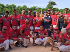 Halcones del Kennedy ganan campeonato BB Game War