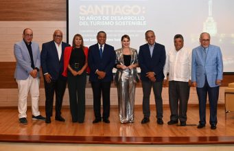 Clúster Resalta el Turismo como Motor de Desarrollo para Santiago