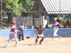 Continua esta tarde Torneo Softbol Liga de la Comunicación