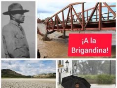 Terminar a la brigandina…Mojiganguiando el sábado