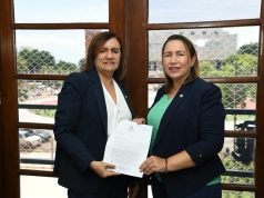 Solicita extensión INFOTEP al suroeste de Santiago