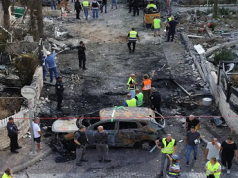 Van 275 muertos por bombardeos israelíes al Líbano