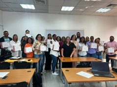 Imparten curso en derecho migratorio