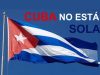 Amor con amor se paga: la solidaridad con Cuba es un deber de los pueblos