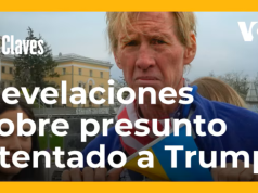 Documentos dan nuevos detalles atentado contra Trump