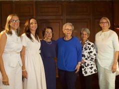 Anuncian Cena de Gala Rama Femenina Contra el Cáncer
