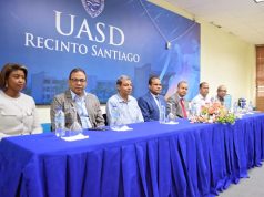 Geografía para docentes, nueva Maestría UASD Santiago
