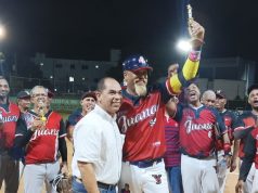 Villa Juana gana la categoría máster-B de softbol