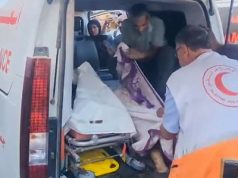 Israel bombardea escuela y asesina 28 en Gaza
